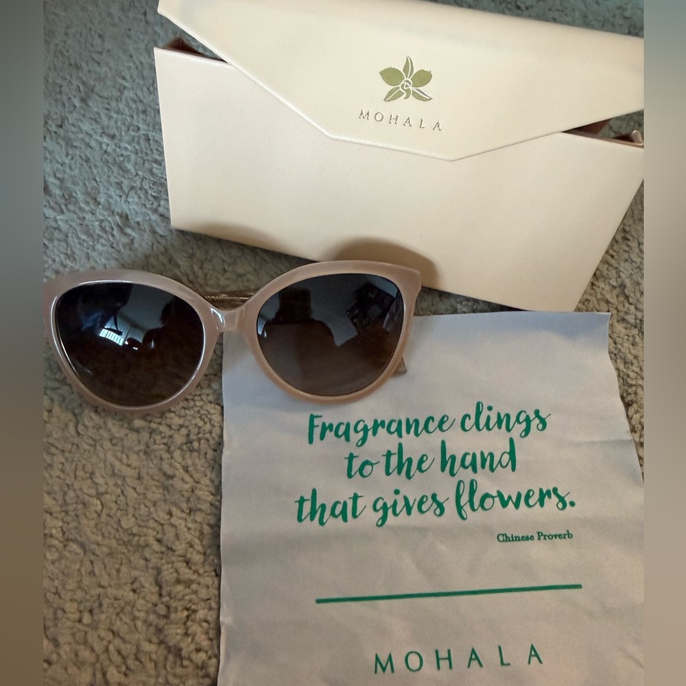 Mohala Eyewear Lana Sunglasses